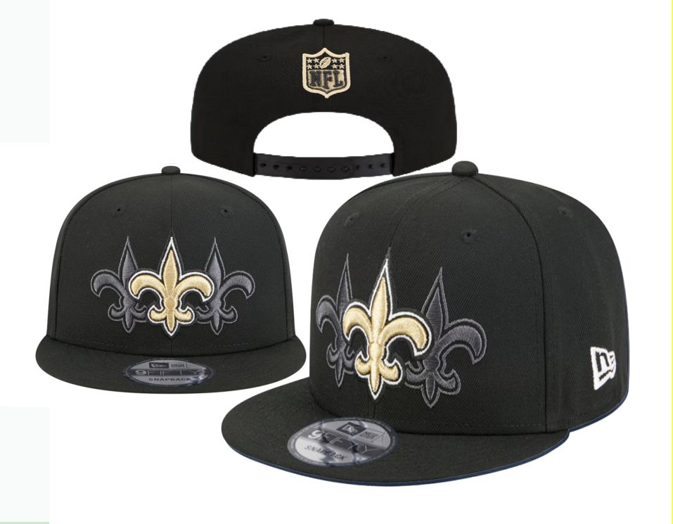 2026 NFL New Orleans Saints Hat style YS01208->nfl hats->Sports Caps